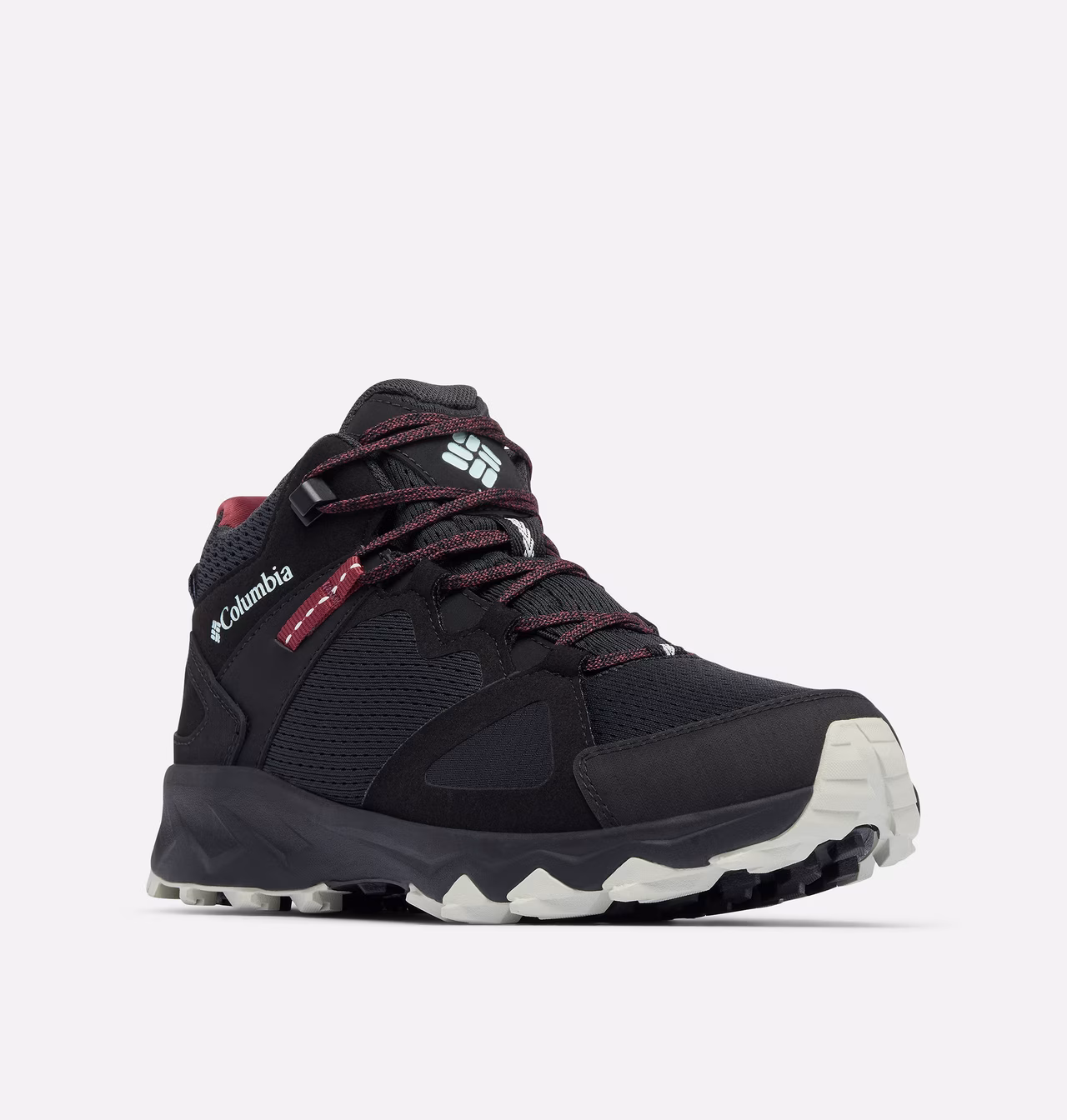TENIS FEMENINO COLUMBIA PEAKFREAKHERA MID OUTDRY WATERPROOF – foto 3